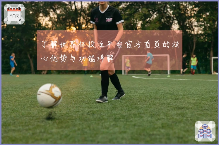 了解世界杯投注平台官方首页的核心优势与功能详解