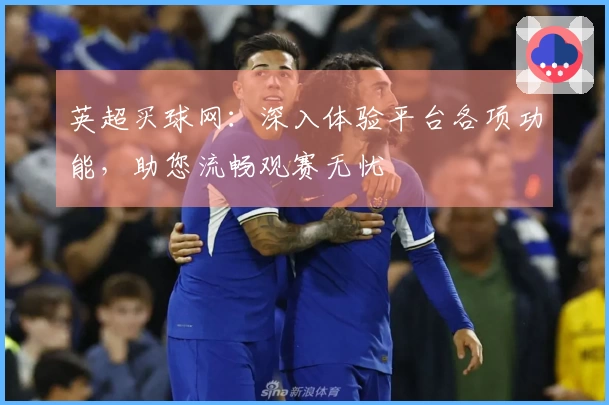 英超买球网：深入体验平台各项功能，助您流畅观赛无忧