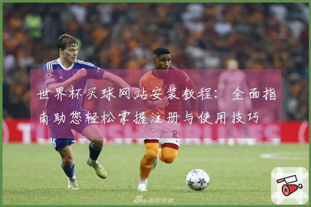 世界杯买球网站安装教程：全面指南助您轻松掌握注册与使用技巧