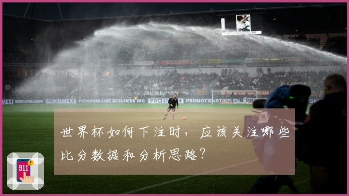 世界杯如何下注时，应该关注哪些比分数据和分析思路？
