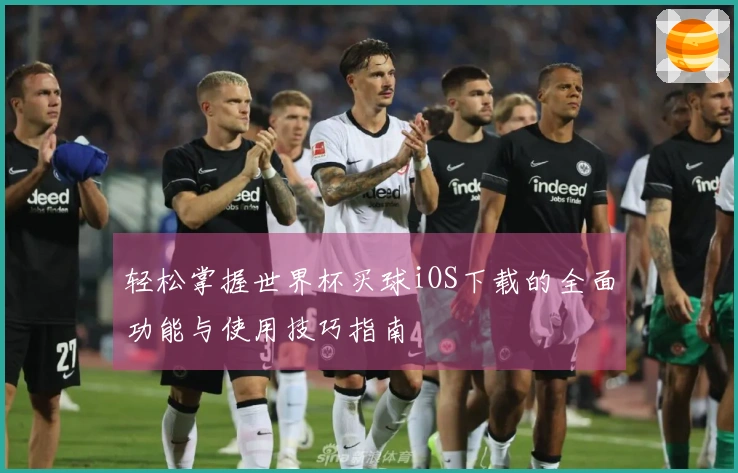 轻松掌握世界杯买球iOS下载的全面功能与使用技巧指南